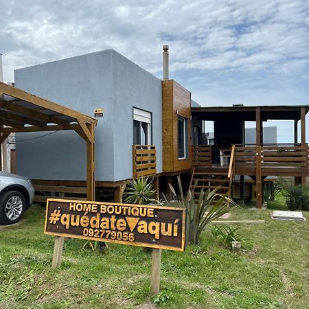 Quedateaqui Punta Del Diablo Buitenkant foto