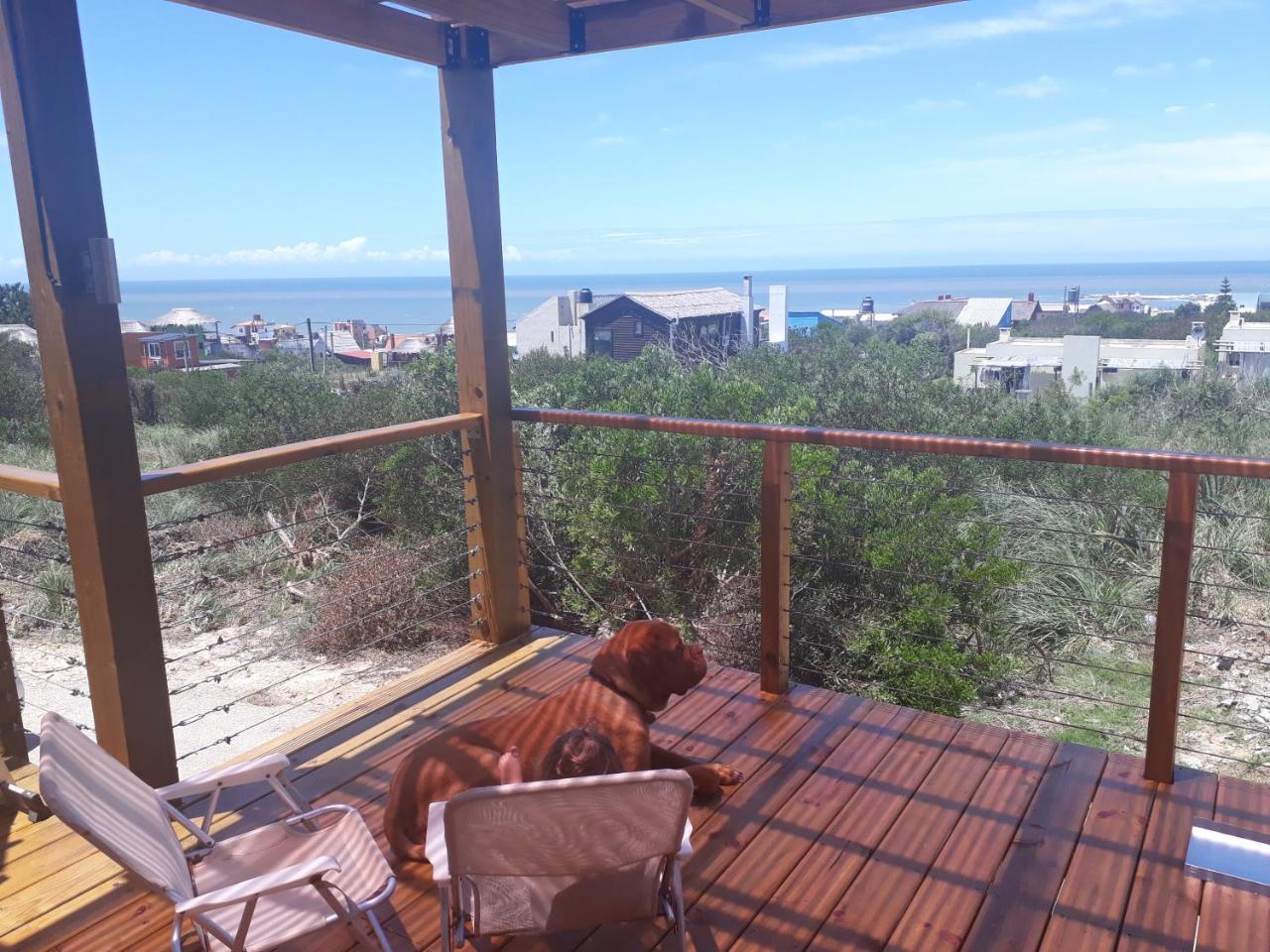 Quedateaqui Punta Del Diablo Buitenkant foto
