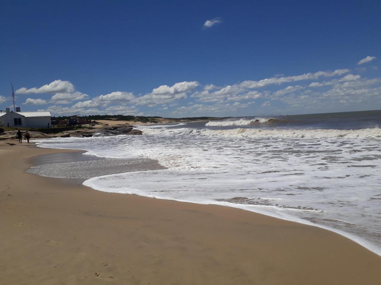 Quedateaqui Punta Del Diablo Buitenkant foto